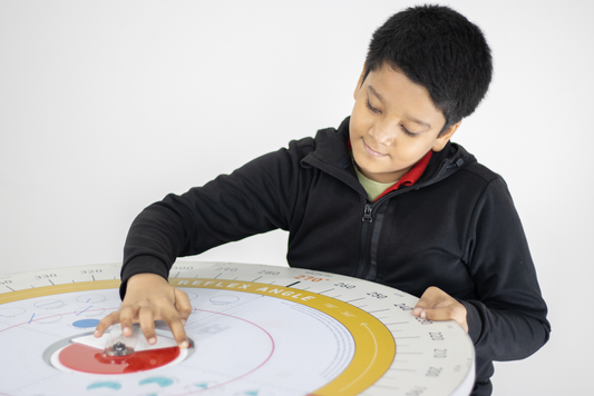 Angular Desk by PractiSc