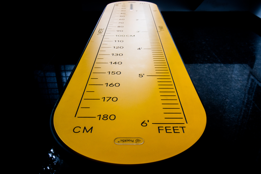Ruler Bench by PractiSc